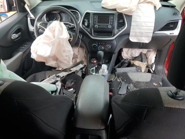 Photo 8 from auction – 2014 JEEP CHEROKEE S with VIN 1C4PJMAB2EW210882
