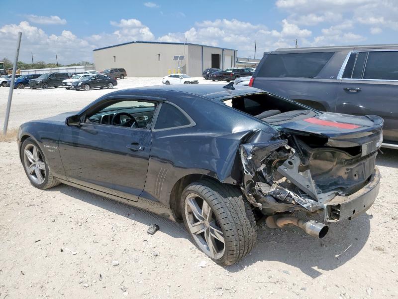 Photo 2 from auction – 2012 CHEVROLET CAMARO LT with VIN 2G1FC1E37C9200399