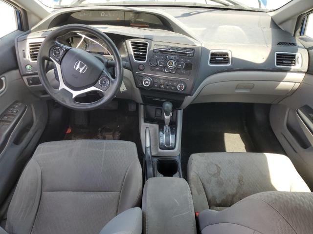 Photo 8 from auction – 2015 HONDA CIVIC LX with VIN 19XFB2F50FE094075