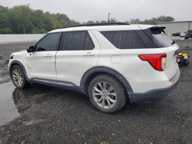Photo 2 from auction – 2020 FORD EXPLORER with VIN 1FMSK7DH9LGA77498