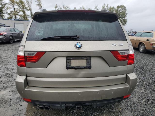 Photo 6 from auction – 2007 BMW X3 3.0SI with VIN WBXPC93407WF24044