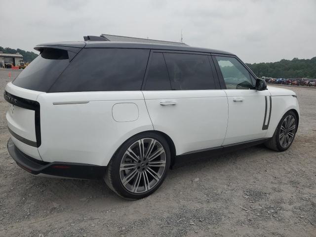 Photo 3 from auction – 2025 LAND ROVER RANGE ROVE with VIN SALKPBE98SA301287