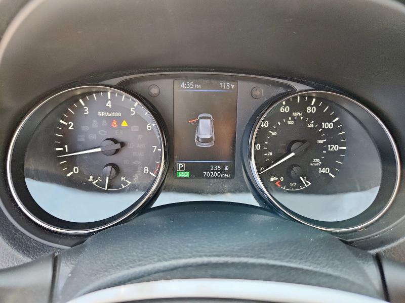 Photo 9 from auction – 2018 NISSAN ROGUE S with VIN KNMAT2MV2JP546479