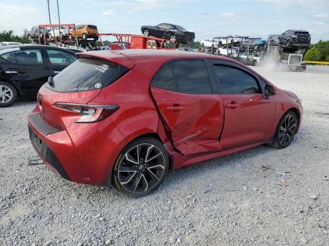 Photo 3 from auction – 2022 TOYOTA COROLLA XSE with VIN JTNC4MBE2N3187907