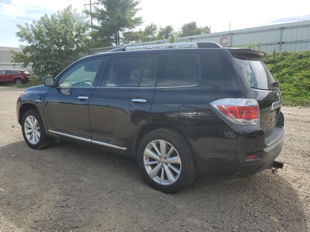 Photo 2 from auction – 2012 TOYOTA HIGHLANDER with VIN JTEDC3EH2C2007321