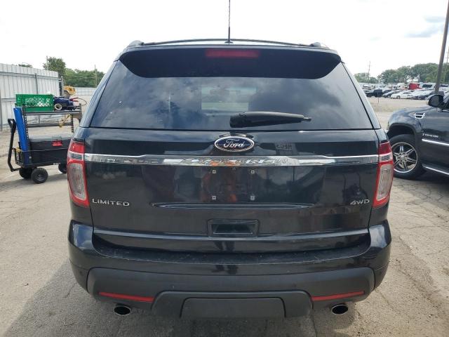 Photo 6 from auction – 2015 FORD EXPLORER L with VIN 1FM5K8F83FGA00730