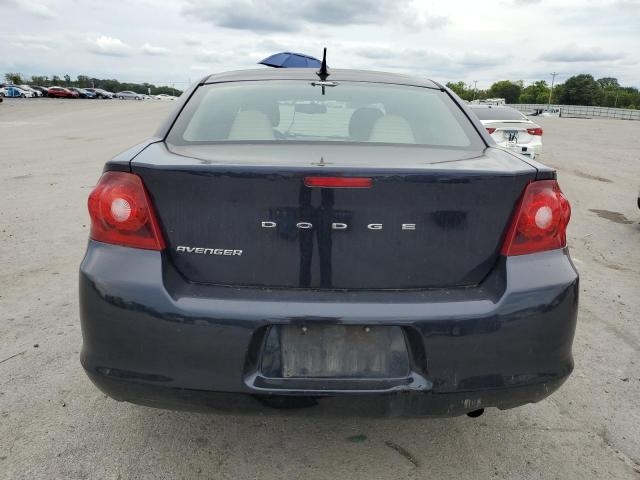 Photo 6 from auction – 2012 DODGE AVENGER SE with VIN 1C3CDZAB8CN243721