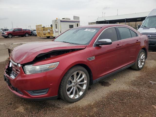 Photo 1 from auction – 2014 FORD TAURUS LIMITED with VIN 1FAHP2F8XEG185007