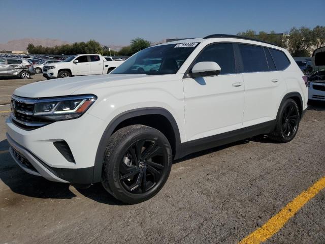 Photo 1 from auction – 2023 VOLKSWAGEN ATLAS SE with VIN 1V2HR2CA6PC554790