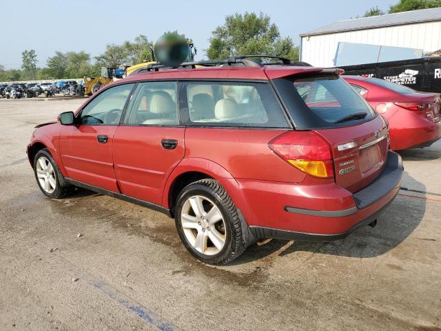 Photo 2 from auction – 2006 SUBARU LEGACY OUT with VIN 4S4BP84C564351765