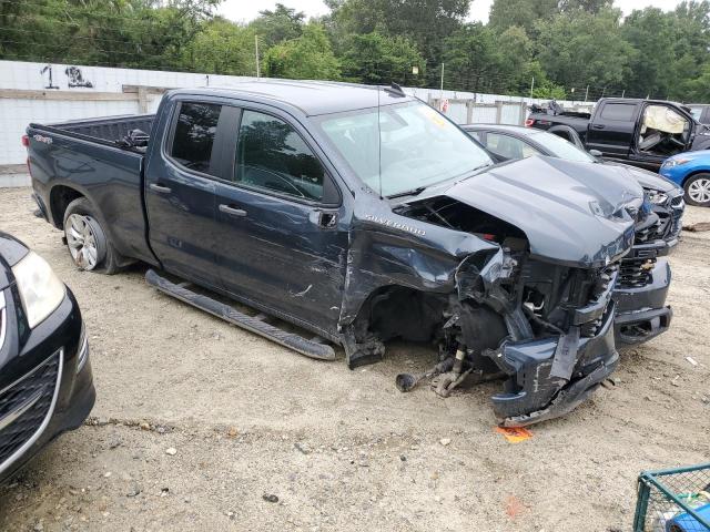 Photo 4 from auction – 2020 CHEVROLET SILVERADO with VIN 1GCRYBEF3LZ367919