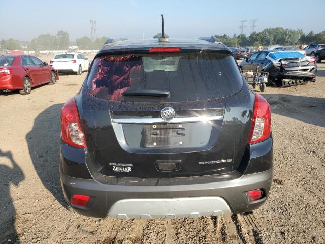 Photo 6 from auction – 2015 BUICK ENCORE with VIN KL4CJASB3FB266991
