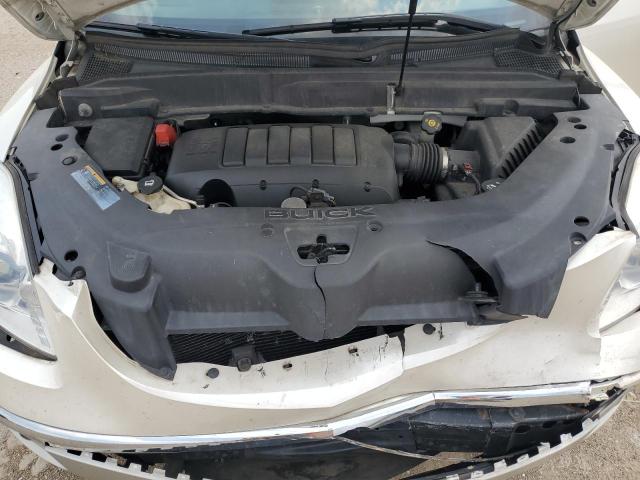 Photo 12 from auction – 2012 BUICK ENCLAVE with VIN 5GAKRDED7CJ401076
