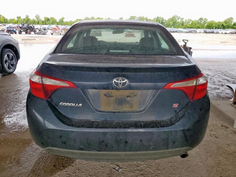 Photo 6 from auction – 2015 TOYOTA COROLLA L with VIN 5YFBURHE7FP229517