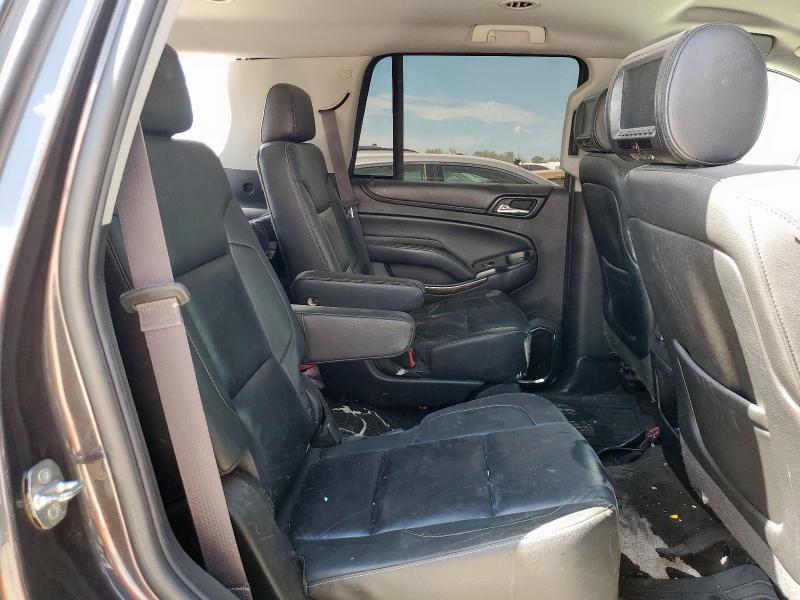 Photo 11 from auction – 2015 CHEVROLET TAHOE C150 with VIN 1GNSCBKC2FR308446