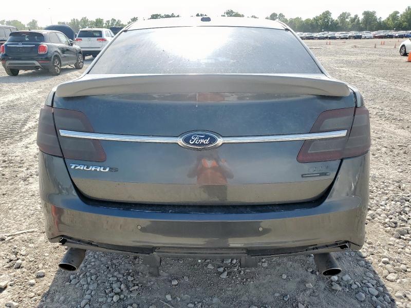 Photo 6 from auction – 2017 FORD TAURUS SEL with VIN 1FAHP2E88HG105256