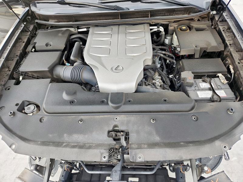 Photo 12 from auction – 2021 LEXUS GX 460 PRE with VIN JTJAM7BX0M5271836