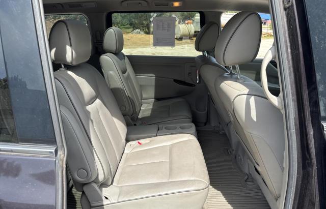Photo 6 from auction – 2011 NISSAN QUEST S with VIN JN8AE2KP2B9007028