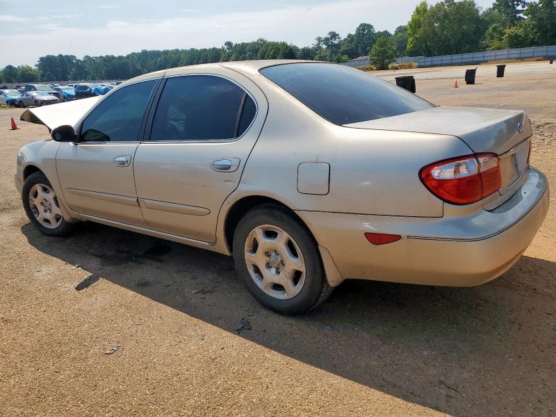 Photo 2 from auction – 2001 INFINITI I30 with VIN JNKCA31A01T040273