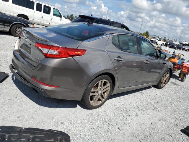 Photo 3 from auction – 2013 KIA OPTIMA SX with VIN 5XXGR4A69DG205125
