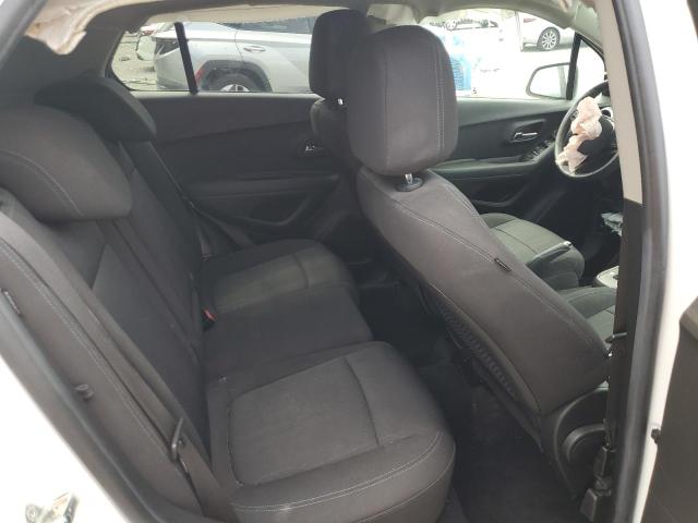 Photo 11 from auction – 2016 CHEVROLET TRAX 1LT with VIN KL7CJPSB4GB762227