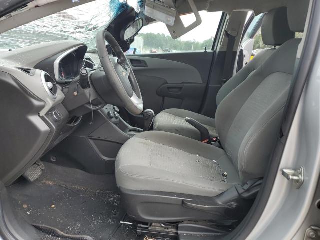 Photo 7 from auction – 2020 CHEVROLET SONIC with VIN 1G1JG6SB5L4125552