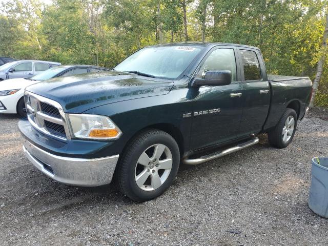 DODGE RAM 1500 2011 with VIN 1D7RV1GT1BS552585 - Photo from auction