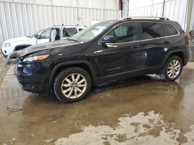 JEEP CHEROKEE L 2016 with VIN 1C4PJMDS1GW132383 - Photo from auction
