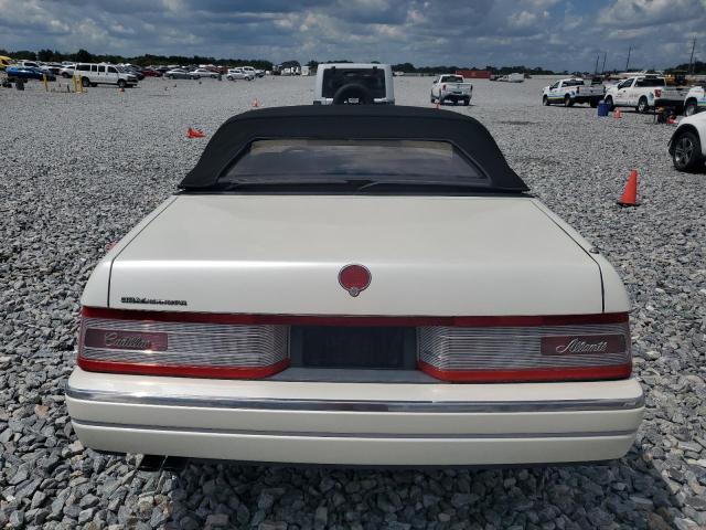 Photo 10 from auction – 1993 CADILLAC ALLANTE with VIN 1G6VS3397PU127300