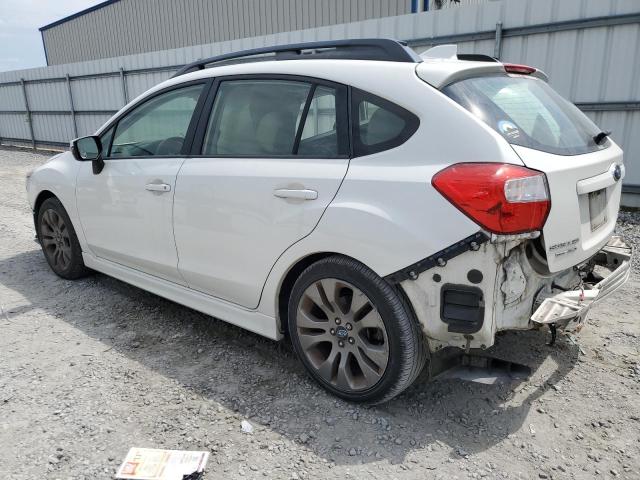 صورة رقم 2 من المزاد - 2016 SUBARU IMPREZA SP مع VIN JF1GPAY68G8311430