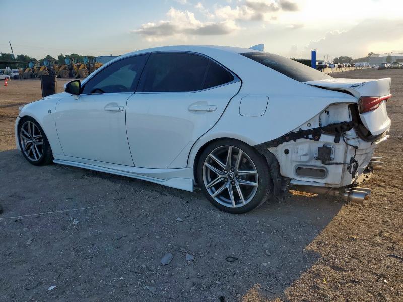 Photo 2 from auction – 2019 LEXUS IS 350 with VIN JTHBZ1D21K5034629