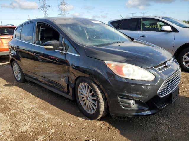 Photo 4 from auction – 2014 FORD C-MAX SEL with VIN 1FADP5BU1EL503025