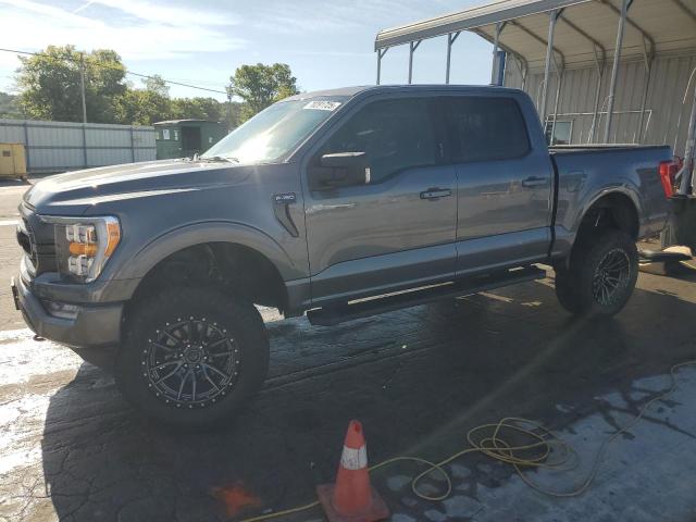 Photo 1 from auction – 2022 FORD F150 SUPER with VIN 1FTEW1EP8NFB00304