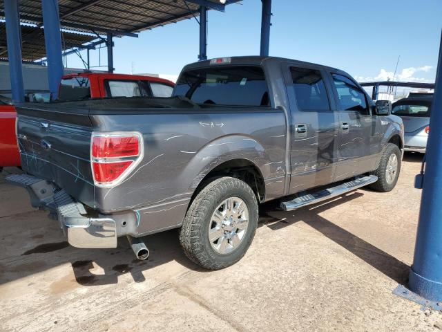 Photo 3 from auction – 2012 FORD F150 SUPER with VIN 1FTFW1CF2CKD24834