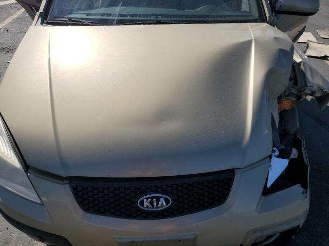 Zdjęcie 11 z aukcji – 2006 KIA RIO z VIN KNADE123X66146988
