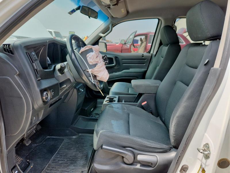 Photo 7 from auction – 2012 HONDA RIDGELINE with VIN 5FPYK1F70CB453362