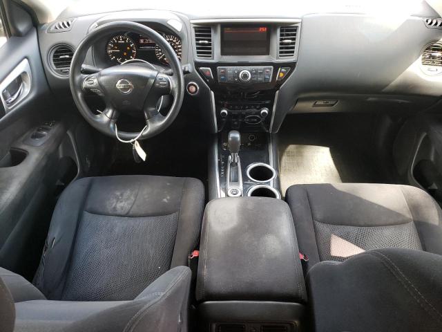 Photo 8 from auction – 2016 NISSAN PATHFINDER with VIN 5N1AR2MM2GC602423