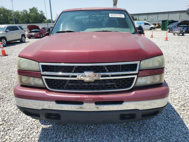 Photo 5 from auction – 2007 CHEVROLET SILVERADO with VIN 1GCEK19B47Z110470