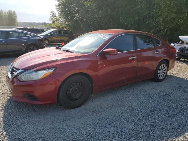 NISSAN ALTIMA 2.5 2016 with VIN 1N4AL3APXGN346410 - Photo from auction