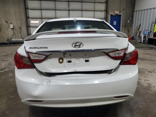 Photo 6 from auction – 2011 HYUNDAI SONATA GLS with VIN 5NPEB4AC4BH100592