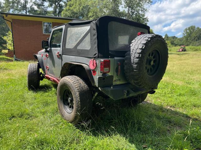 Photo 3 from auction – 2015 JEEP WRANGLER S with VIN 1C4AJWAG3FL738883
