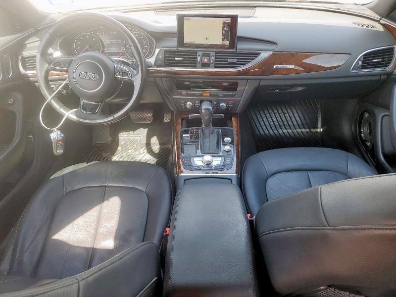 Photo 8 from auction – 2016 AUDI A6 PREMIUM with VIN WAUGFAFC4GN080658