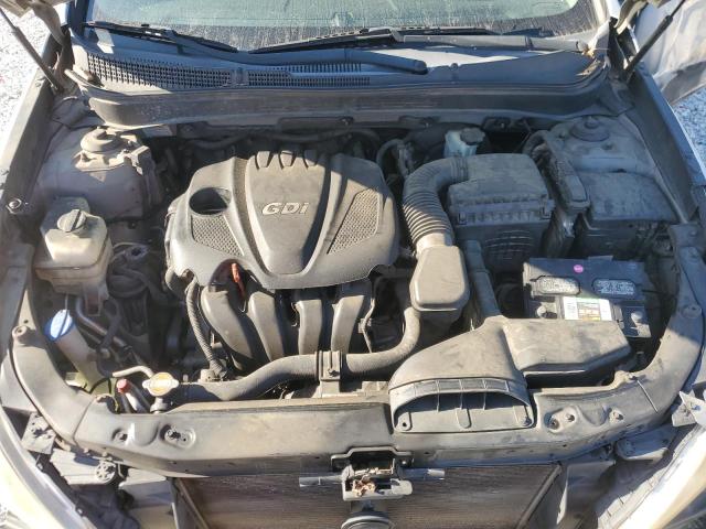 Photo 11 from auction – 2011 HYUNDAI SONATA with VIN 5NPEB4AC9BH073177