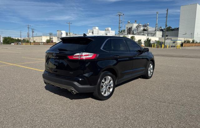 Photo 4 from auction – 2021 FORD EDGE TITAN with VIN 2FMPK4K95MBA07294