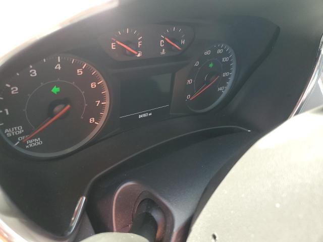 Photo 9 from auction – 2020 CHEVROLET EQUINOX LS with VIN 3GNAXHEV2LS615740