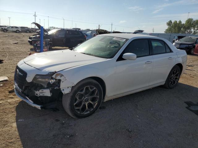 CHRYSLER 300 S 2016 with VIN 2C3CCAGG1GH182959 - Photo from auction
