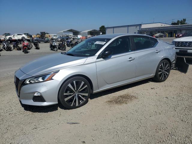 Photo 1 from auction – 2020 NISSAN ALTIMA SR with VIN 1N4BL4CV5LC248509