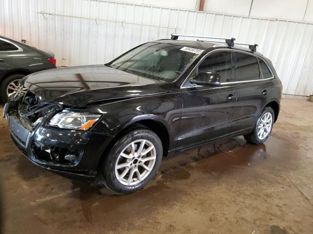 AUDI Q5 PREMIUM 2012 with VIN WA1LFAFPXCA023476 - Photo from auction
