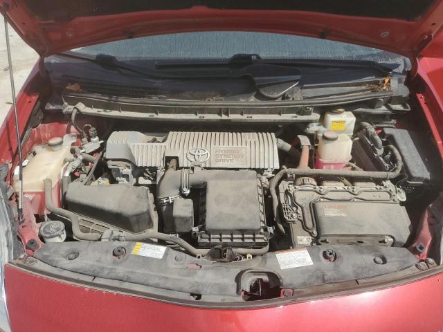 Photo 11 from auction – 2015 TOYOTA PRIUS with VIN JTDKN3DU2F0482004