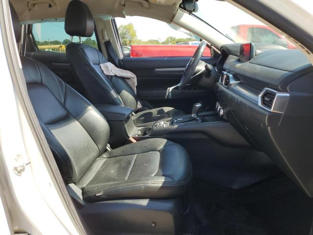 Photo 7 from auction – 2018 MAZDA CX-5 SPORT with VIN JM3KFABM5J0347703